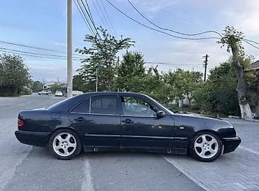 расходомер е34: Mercedes-Benz E-Class: 1999 г., 3.2 л, Автомат, Бензин, Седан — 4