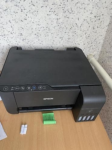 купить принтер эпсон: Epson L3156 — струйное МФУ с системой непрерывной подачи чернил — 3