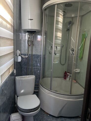 Үй сатып алам: 100 м², 4 бөлмө, Унаа токтотуучу жай, Амбардык, Жертөлө, ороо — 9