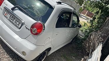 devo matiz: Daewoo Matiz: 2006 г., Автомат, Хэтчбэк — 3