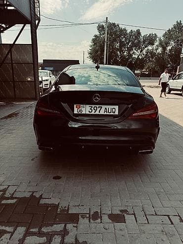 руль w213: Mercedes-Benz CLA-Class: 2018 г., 2 л, Автомат, Бензин, Седан — 8