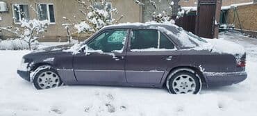 lexus 450d: Mercedes-Benz E-Class: 1994 г., 2 л, Механика, Бензин, Седан — 10