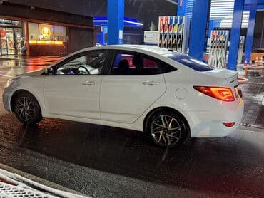 hyundai атос: Hyundai Accent: 2019 г., 1.4 л, Автомат, Бензин, Седан — 3