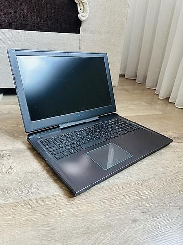 Dell G7, i7-8750H, GTX 1060, SSD+HDD, 15.6" FHD,8Gb Процессор Intrl