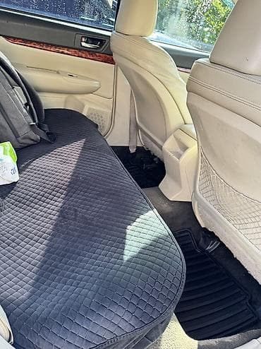 Продажа авто: Subaru Outback: 2011 г., Универсал — 7