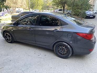 нексия бампер: Hyundai Accent: 2014 г., 1.6 л, Автомат, Бензин, Седан — 8