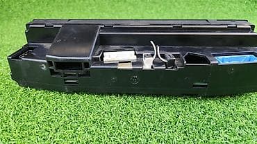 е38: Блок климат контроля BMW 2000 г., Б/у, Оригинал, Германия — 4