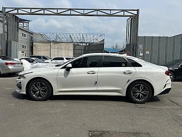 рено приемум: Kia K5: 2021 г., 2 л, Автомат, Газ, Седан — 3