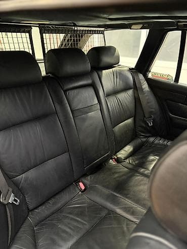 camry 2003: BMW 5 series: 1995 г., 2.8 л, Автомат, Газ, Универсал — 6