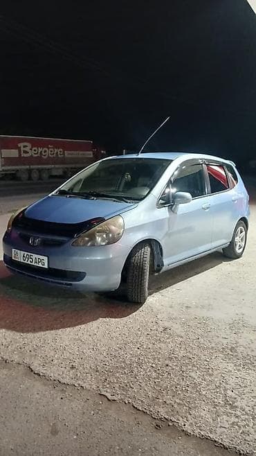 audi 80 унаа: Honda Fit: 2004 г., 1.3 л, Механика, Бензин, Хэтчбэк — 3