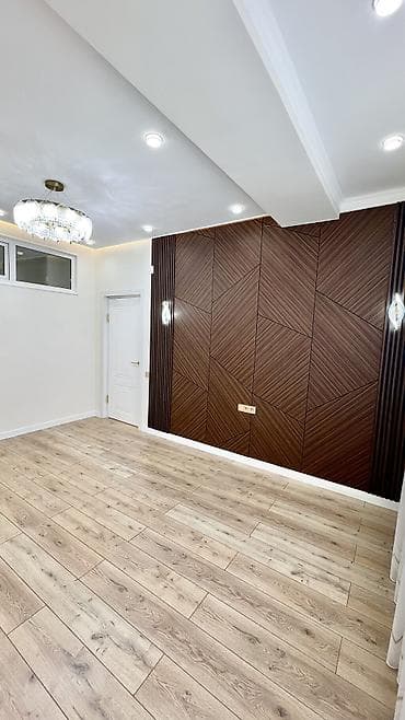 2 комнаты, 51 м², Элитка, 13 этаж, Евроремонт