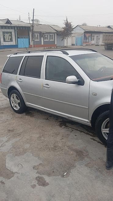 c4 audi: Volkswagen Golf: 2003 г., 1.6 л, Ручные, Бензин, Универсал — 5