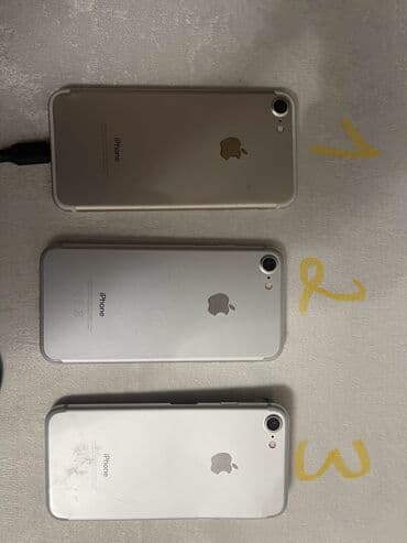 куплю бу монитор: IPhone 7, Б/у — 1