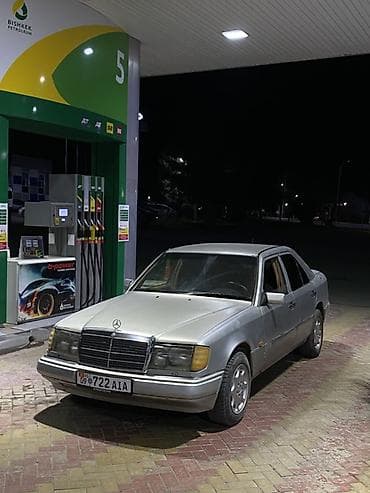 волюметр мерс 124: Mercedes-Benz W124: 1991 г., 2.3 л, Механика, Бензин, Седан — 1
