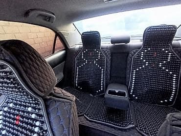 Mazda 6: 2002 г., 2.3 л, Ручные, Бензин, Седан