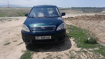 Продажа авто: Toyota Ipsum: 2001 г., 0.2 л, Механика, Дизель, Минивэн — 4