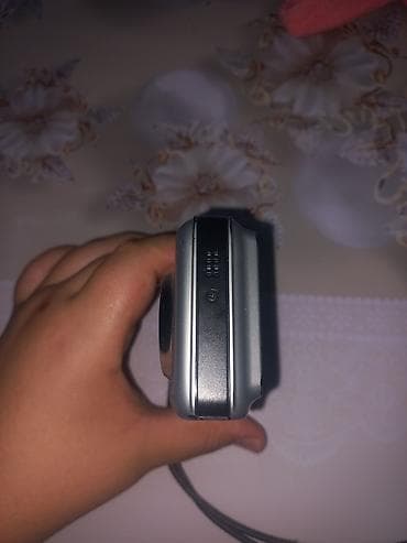 canon g5x: Компактная цифровая камера Canon PowerShotA800 серебристого цвета — 5