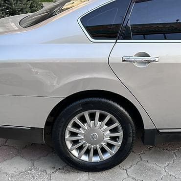 cl 7: Nissan Teana: 2005 г., 2.5 л, Автомат, Бензин, Седан — 7