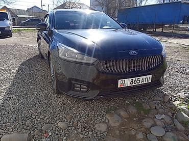 Kia K7: 2019 г., 2.4 л, Автомат, Бензин