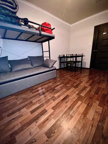 долгосрочная аренда квартир район бгу: 1 комната, Собственник, Без подселения, С мебелью частично — 3