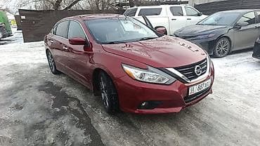 ниссан элегранд: Nissan Altima: 2018 г., 2.5 л, Автомат, Бензин, Седан — 3