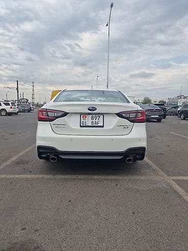 limited: Subaru Legacy: 2021 г., 2.4 л, Бензин, Седан — 3