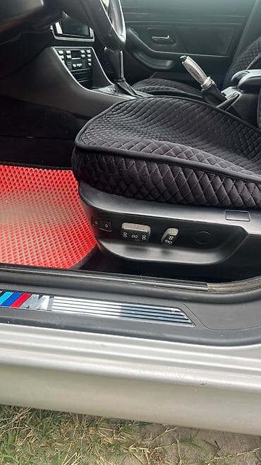 m54: BMW 530: 1999 г., 3 л, Автомат, Бензин — 5