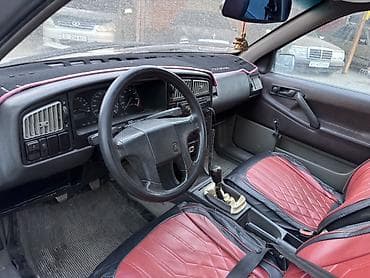 golf 2: Volkswagen Passat: 1989 г., 1.8 л, Механика, Бензин, Седан — 4