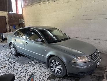 Транспорт: Volkswagen Passat: 2001 г., 1.8 л, Автомат, Газ, Седан — 4
