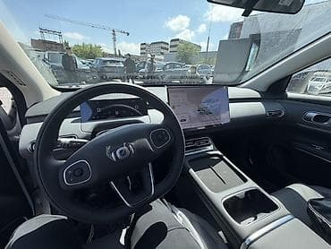 кроссовер авто: JMEV : 2026 г., Электромобиль, Кроссовер — 1