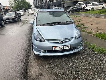 коробка фит: Honda Fit: 2001 г., 1.3 л, Вариатор, Бензин, Хэтчбэк — 3