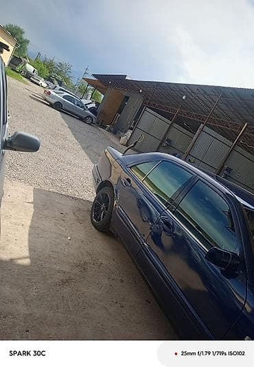 тойота ист запчасти бишкек: Mercedes-Benz E‑Class W210 (седан) — на разбор Комплектация и — 2