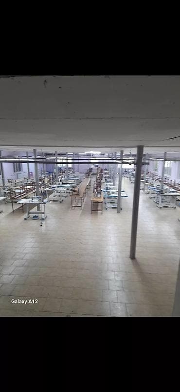 контейнер павильен: Срочно сдаю швейную фабрику!!! Готовый бизнес с оборудованием! — 7