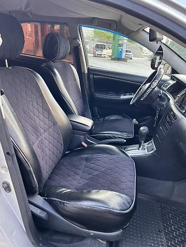 тез арада: Toyota Corolla: 2003 г., 1.6 л, Автомат, Бензин, Седан — 7