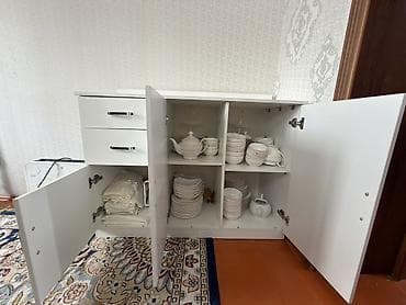 буфет: Буфет, Новый, Без мойки, ЛДСП — 2