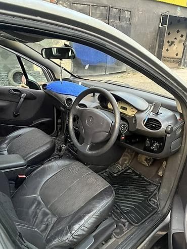 ford focus 2000: Mercedes-Benz A-Class: 1999 г., 1.9 л, Автомат, Бензин, Хэтчбэк — 5