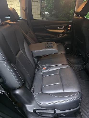 Subaru: Subaru Ascent: 2019 г., 2.4 л, Вариатор, Бензин, Кроссовер — 6