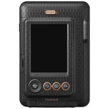 фотоаппарат с распечаткой: Fuji INSTAX LIPLAY Фотокамера моментальной печати сочетает в себе — 2