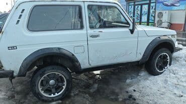 сколько стоят мотоциклы в бишкеке: ВАЗ (ЛАДА) 4x4 Нива: 2001 г., 1.7 л, Механика, Бензин, Внедорожник — 6