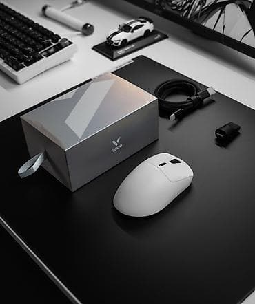 hyperx haste wireless: 🔥 Rapoo VT3 Max Gen-2 — топовая беспроводная игровая мышь Состояние — 1