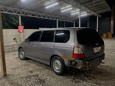 step wgn: Honda Odyssey: 2002 г., 2.3 л, Автомат, Бензин, Минивэн — 3