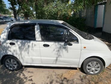 полировычный машынка: Daewoo Matiz: 2004 г., 0.8 л, Механика, Бензиновая, Хэтчбэк — 4