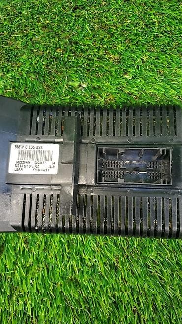 bmw e36: Блок управления Блоки обновлёны до SW4.5 (LSZ C37). Включены опции  — 3