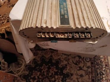 купить умные детские часы в бишкеке: Сабвуферный ящик с двумя динамиками - Конструкция: прямоугольный — 6