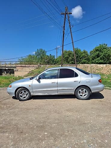 Hyundai Avante: 2000 г., 1.5 л, Ручные, Бензин, Седан — 4