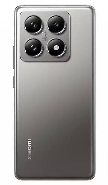14t: Xiaomi, 14T Pro, Б/у, 512 ГБ, цвет - Серый, 2 SIM — 4