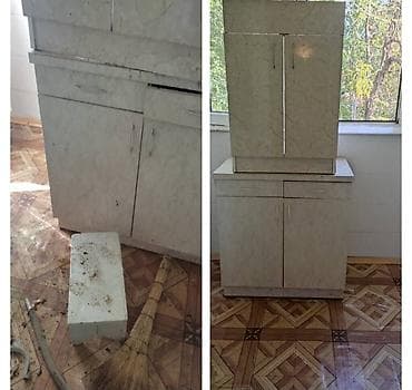 Кир жуу, кир жуулуучу жай: Бөлмөлөрдү тазалоо, | Жалпы тазалоо, Оңдоо иштеринен кийин тазалоо, Жумасына бир жыйнап тазалоо, | Офистер, Батирлер, Үйлөр — 3