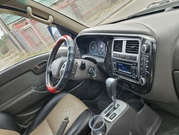 шины и диски на хундай портер 2: Легкий грузовик, Hyundai, Стандарт, Б/у — 5