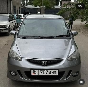 кондидер: Honda Fit: 2003 г., Автомат, Бензин, Хэтчбэк — 1