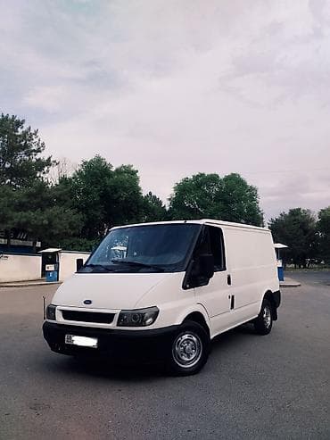 буу зеркало: Жеңил жүк ташуучу унаа, Ford, Стандарт, 2 т — 2